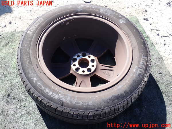 1UPJ-9233069037]ベンツ V350 W639(639350C)タイヤ　ホイール　1本② 225/55R17 中古_3