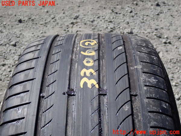 1UPJ-9233069037]ベンツ V350 W639(639350C)タイヤ　ホイール　1本② 225/55R17 中古_4