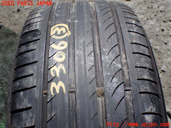1UPJ-9233069038]ベンツ V350 W639(639350C)タイヤ　ホイール　1本③ 225/55R17 中古_4