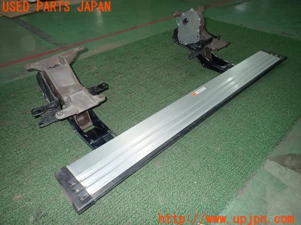 3UPJ=9233070025]デリカD:5(CV1W)純正 電動サイドステップ オートサイドステップ 左サイドステップ 中古_3