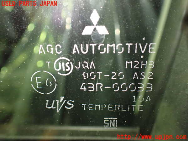 1UPJ-9233071260]デリカD：5(CV1W)左前ドア 中古(43R-00033 M2H3)_4