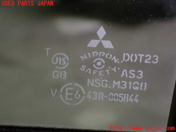 1UPJ-9233071290]デリカD：5(CV1W)右後ドア 中古(43R-005844 M31Q8)_4