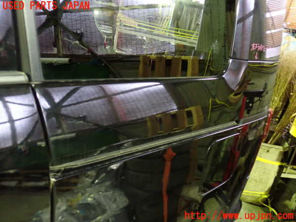 1UPJ-9233071362]デリカD：5(CV1W)左スライドレールカバー 中古_2