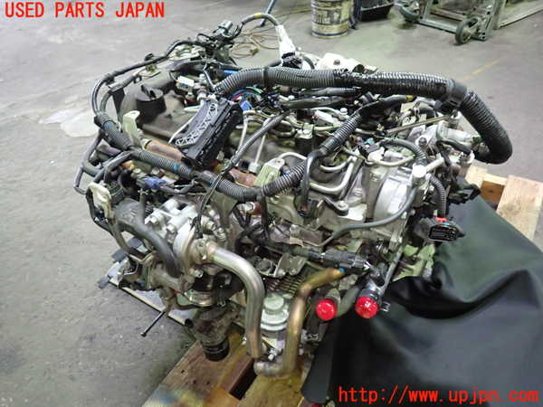 1UPJ-9233072010]デリカD：5(CV1W)エンジン 4N14 4WD 中古_2