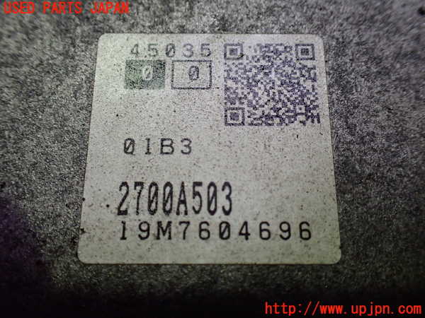 1UPJ-9233073010]デリカD：5(CV1W)ミッション AT 4N14 4WD 中古_4