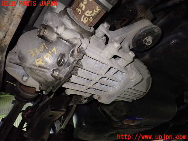 1UPJ-9233074355]デリカD：5(CV1W)リアデフ 中古_2