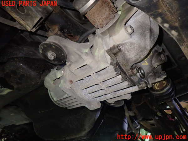 1UPJ-9233074355]デリカD：5(CV1W)リアデフ 中古_3