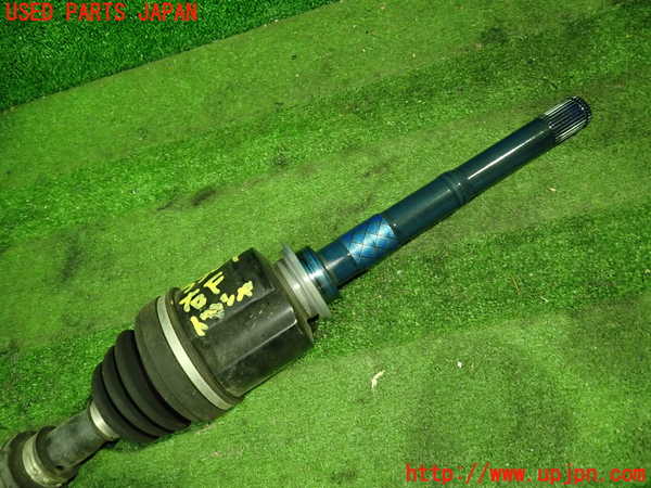 1UPJ-9233074010]デリカD：5(CV1W)右フロントドライブシャフト 中古_2