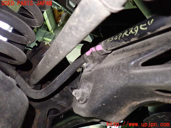 1UPJ-9233074025]デリカD：5(CV1W)左リアドライブシャフト 中古_2