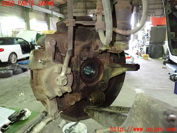 1UPJ-9233074290]デリカD：5(CV1W)右フロントナックルハブ 中古_2