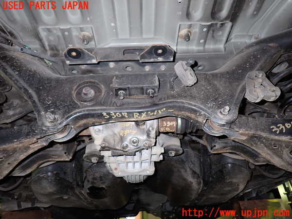 1UPJ-9233075295]デリカD：5(CV1W)リアメンバー 中古_3