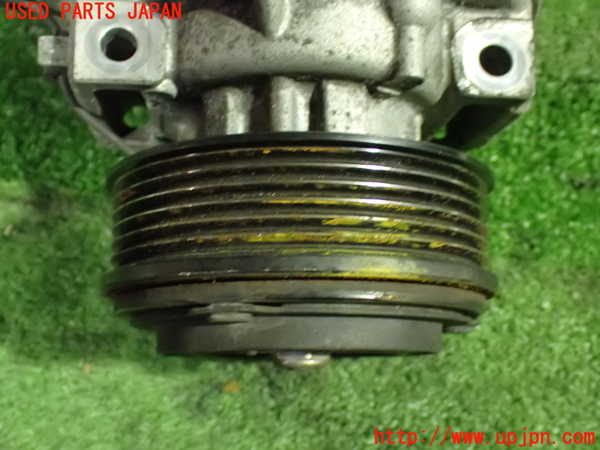 1UPJ-9233076025]デリカD：5(CV1W)エアコンコンプレッサー 中古_2