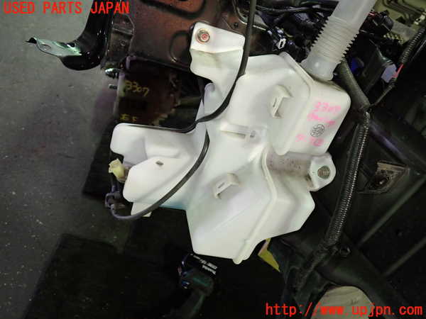 1UPJ-9233076791]デリカD：5(CV1W)ウォッシャータンク1 中古_3