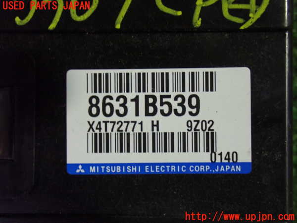 1UPJ-9233076149]デリカD：5(CV1W)コンピューター4 中古_3