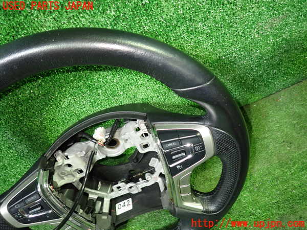 1UPJ-9233077855]デリカD：5(CV1W)ステアリングホイール 中古_2