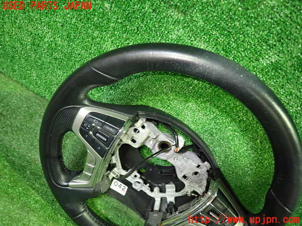 1UPJ-9233077855]デリカD：5(CV1W)ステアリングホイール 中古_3