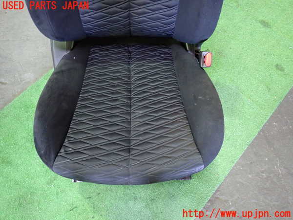 1UPJ-9233077035]デリカD：5(CV1W)運転席シート 中古_3