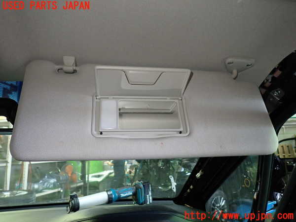 1UPJ-9233077625]デリカD：5(CV1W)室内サンバイザー右側 中古_3