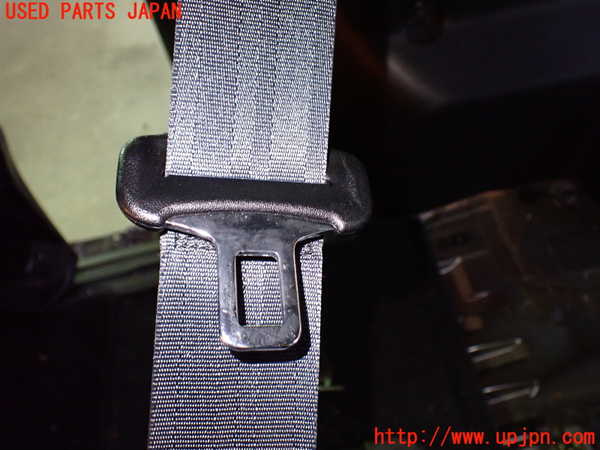 1UPJ-9233077155]デリカD：5(CV1W)右2列目シートベルト 中古_2