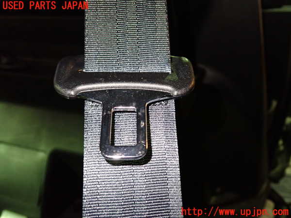 1UPJ-9233077185]デリカD：5(CV1W)左2列目シートベルト 中古_2
