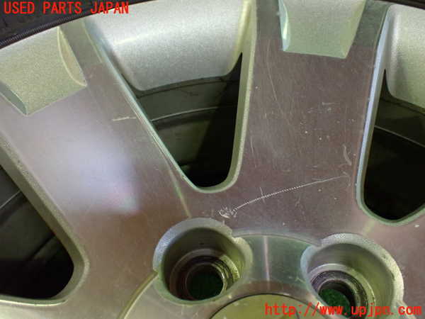 1UPJ-9233079041]デリカD：5(CV1W)タイヤ　ホイール　1本① 225/55R18 中古_2