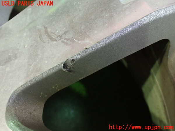 1UPJ-9233079043]デリカD：5(CV1W)タイヤ　ホイール　1本③ 225/55R18 中古_2