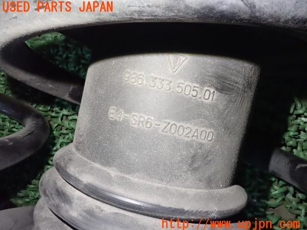 3UPJ=9233080411]ポルシェ ボクスター S(98624)TEIN ストラット 1台分 中古_5