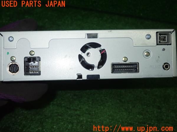 3UPJ=9233080502]ポルシェ ボクスター S(98624)三菱電機 ミツビシ DVDナビ CU-V5000 中古_3