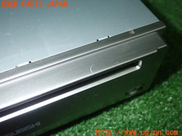 3UPJ=9233080502]ポルシェ ボクスター S(98624)三菱電機 ミツビシ DVDナビ CU-V5000 中古_4