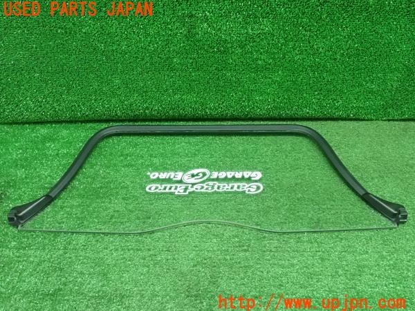 3UPJ=9233080602]ポルシェ ボクスター S(98624)純正 ウィンドディフレクター 中古_2