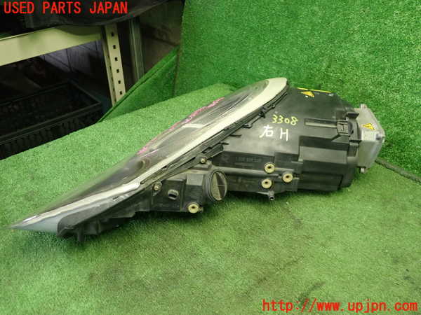 1UPJ-9233081130]ポルシェ・ボクスター(98624)右ヘッドライト HID 中古_2
