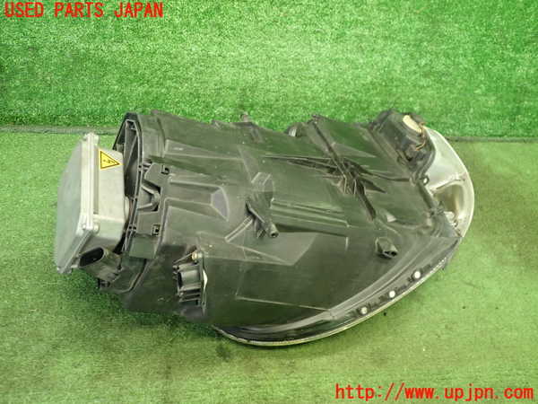 1UPJ-9233081132]ポルシェ・ボクスター(98624)左ヘッドライト HID 中古_3