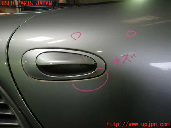 1UPJ-9233081230]ポルシェ・ボクスター(98624)右ドア M24100 中古_2