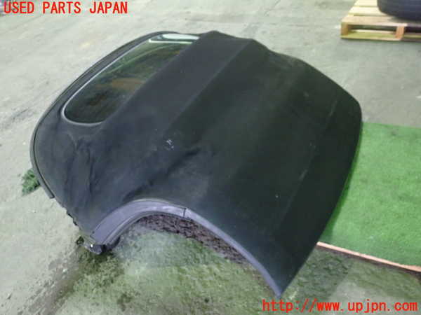1UPJ-9233081740]ポルシェ・ボクスター(98624)幌 M23100 中古_2