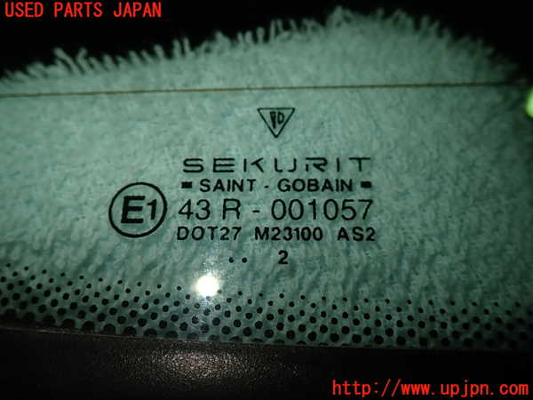 1UPJ-9233081740]ポルシェ・ボクスター(98624)幌 M23100 中古_3