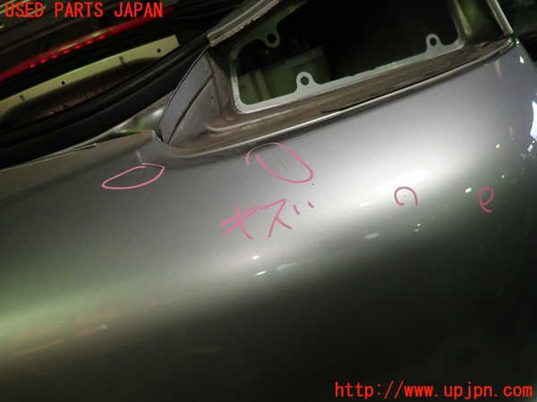 1UPJ-9233081610]ポルシェ・ボクスター(98624)リアバンパー 中古_3