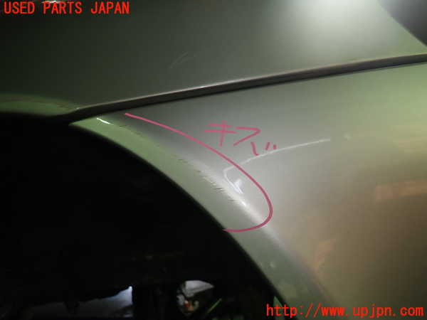 1UPJ-9233081610]ポルシェ・ボクスター(98624)リアバンパー 中古_4