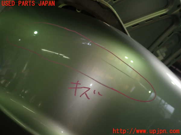 1UPJ-9233081610]ポルシェ・ボクスター(98624)リアバンパー 中古_5