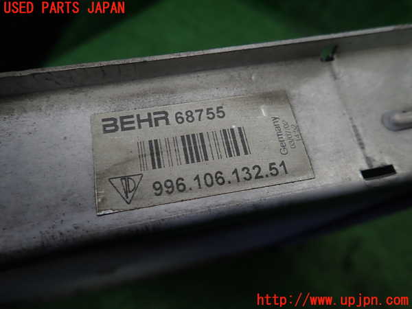1UPJ-9233082321]ポルシェ・ボクスター(98624)ラジエーター1 中古_4