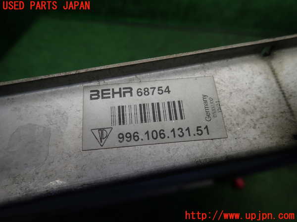 1UPJ-9233082322]ポルシェ・ボクスター(98624)ラジエーター2 中古_5