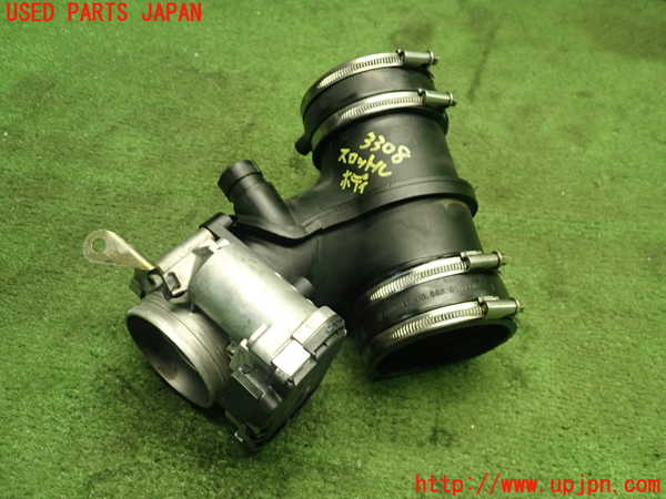 1UPJ-9233082250]ポルシェ・ボクスター(98624)スロットルボデー 中古_2
