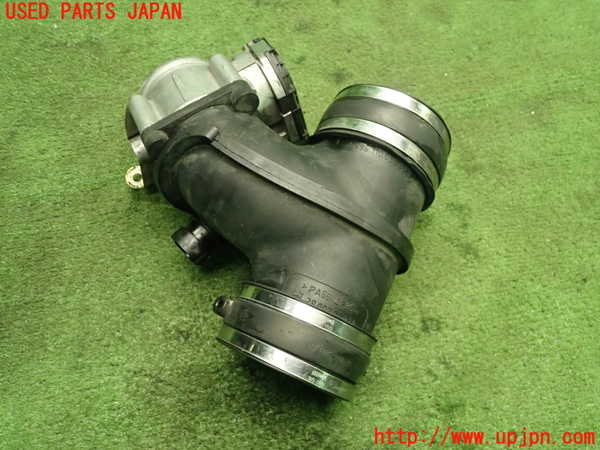 1UPJ-9233082250]ポルシェ・ボクスター(98624)スロットルボデー 中古_3