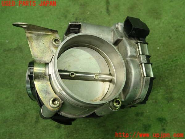 1UPJ-9233082250]ポルシェ・ボクスター(98624)スロットルボデー 中古_4