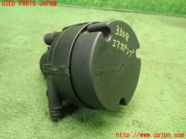 1UPJ-9233082590]ポルシェ・ボクスター(98624)エアポンプ 中古_2