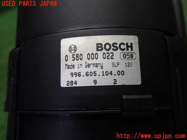 1UPJ-9233082590]ポルシェ・ボクスター(98624)エアポンプ 中古_4