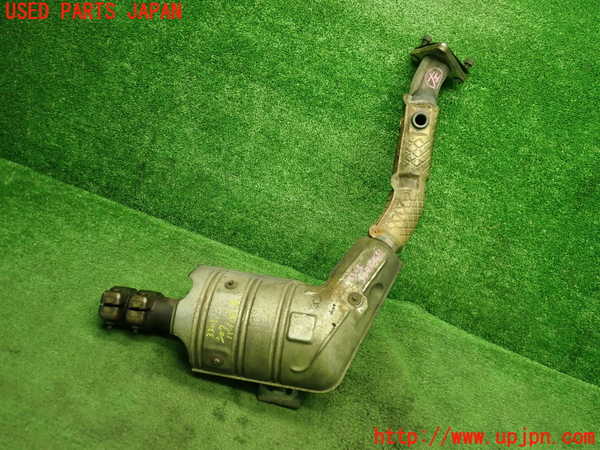 1UPJ-9233082662]ポルシェ・ボクスター(98624)触媒2 (左側) 中古_2