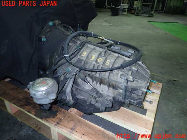 1UPJ-9233083010]ポルシェ・ボクスター(98624)ミッション AT 24(M96/24) 中古_3