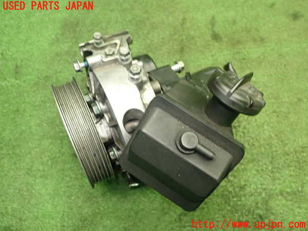 1UPJ-9233084250]ポルシェ・ボクスター(98624)パワステポンプ 中古_2