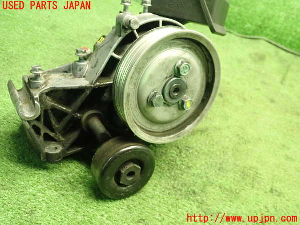 1UPJ-9233084250]ポルシェ・ボクスター(98624)パワステポンプ 中古_5