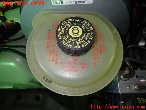 1UPJ-9233084050]ポルシェ・ボクスター(98624)ブレーキマスターシリンダー 中古_2